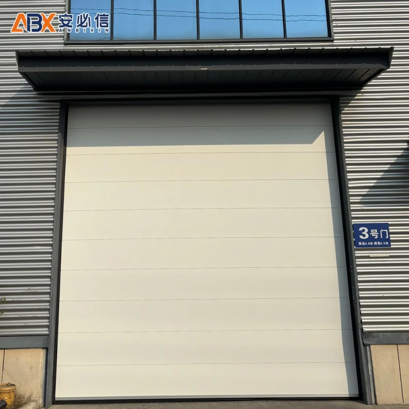 揭阳保温提升门